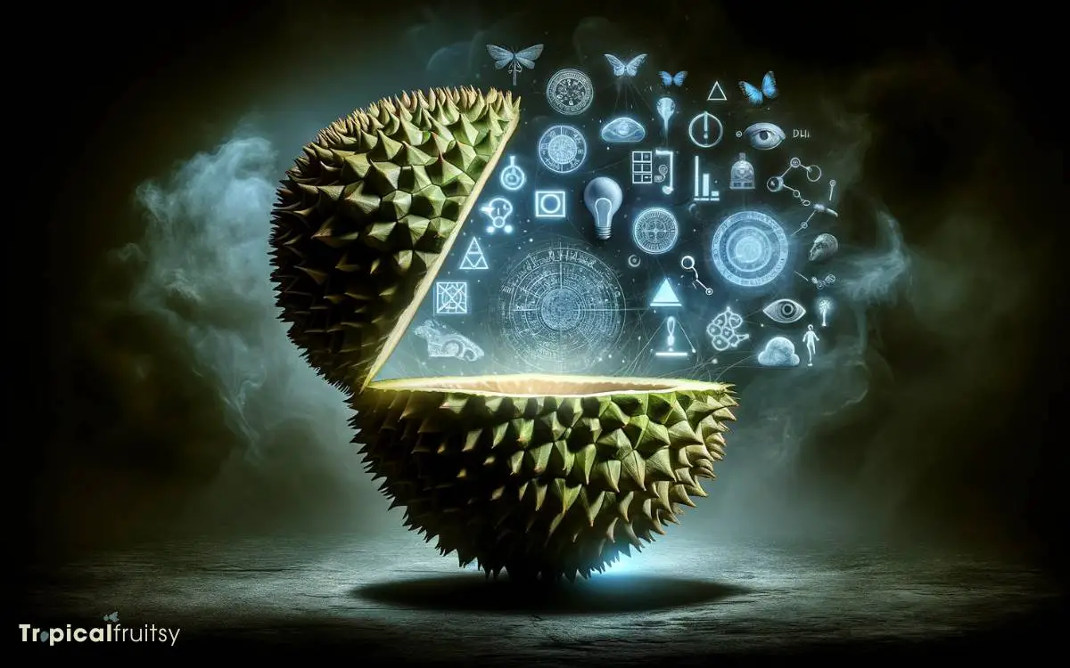 Durian Metaphor Decoded