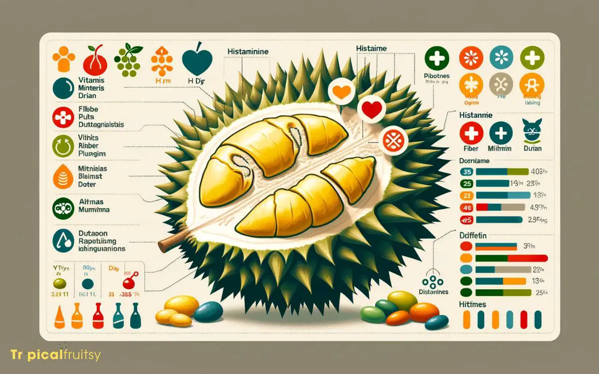 Durian Nutritional Profile