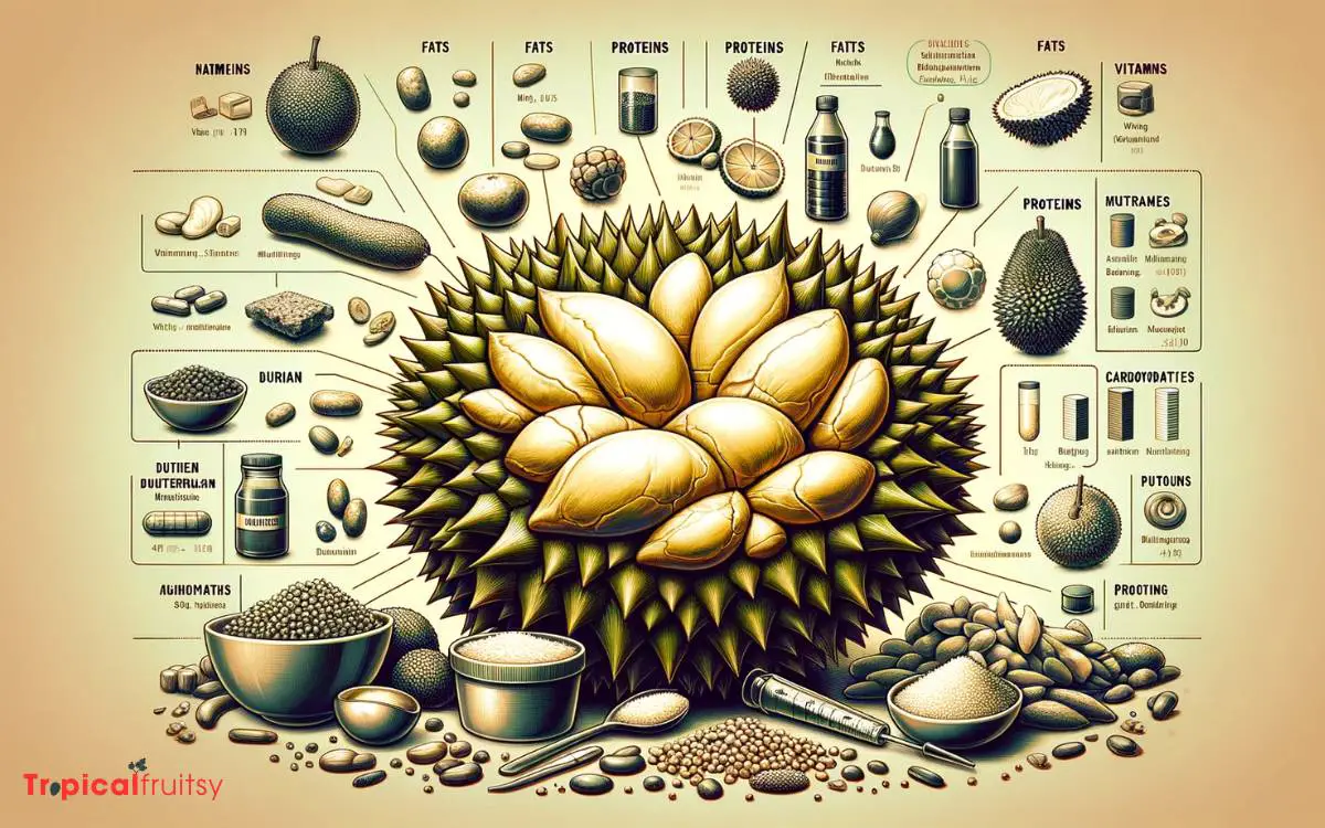 Durian Nutritional Profile