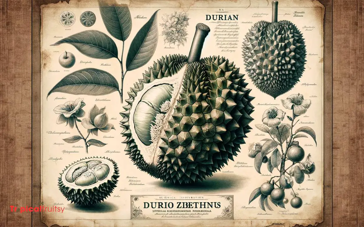 Durian Scientific Name and Family