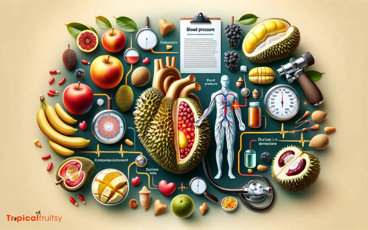 Durian and Blood Pressure The Connection