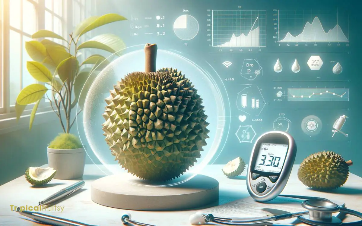 Durian and Blood Sugar Levels