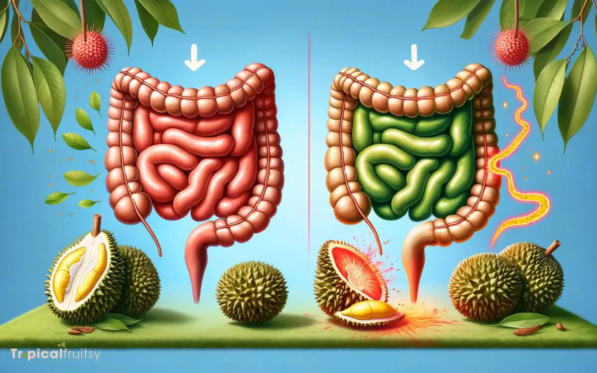 Durian and Bowel Movements