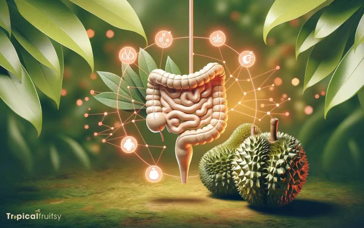 Durian and Digestive Health