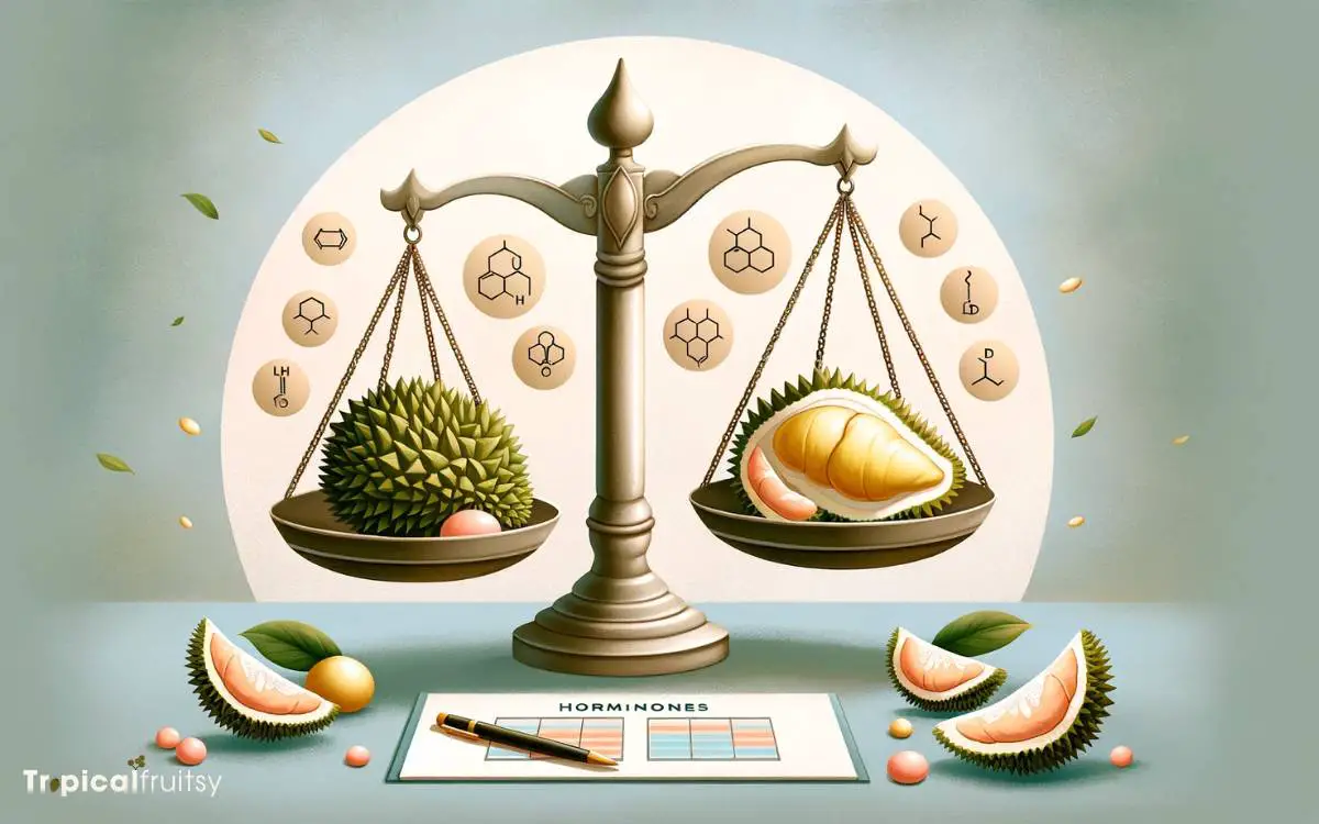 Durian and Hormonal Balance