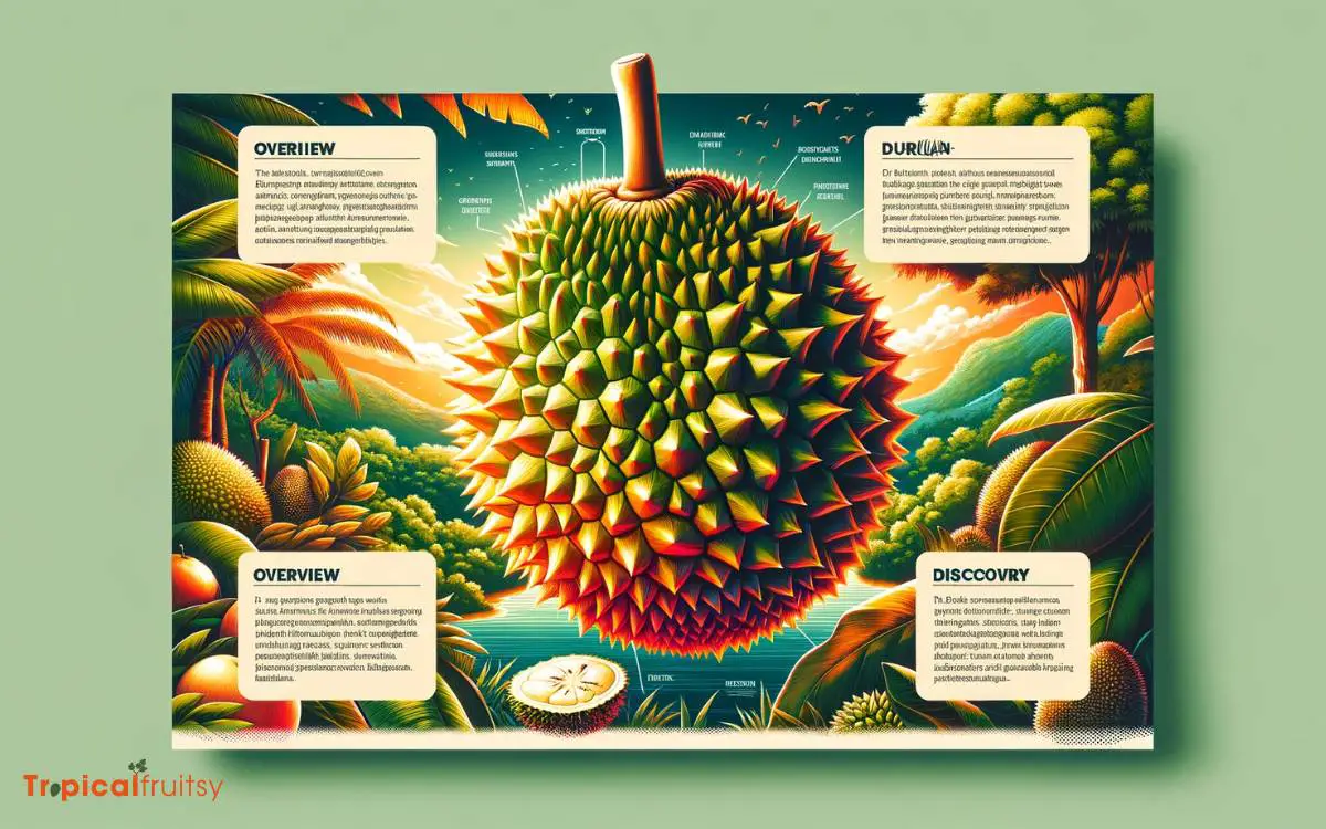 Durian An Overview