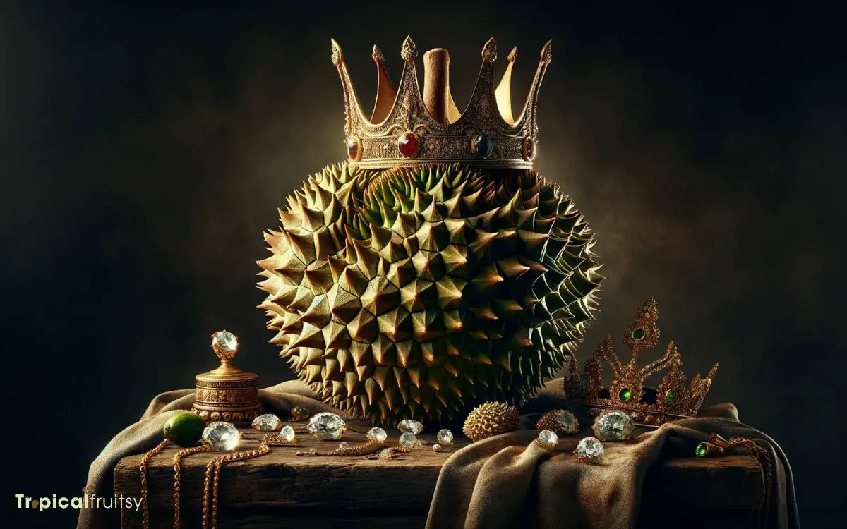 Durian The King of Fruits