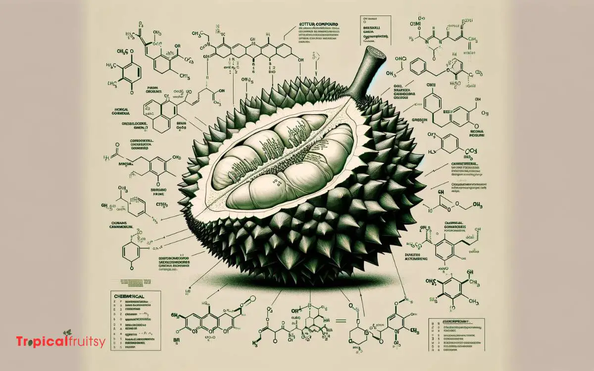 Durians Chemical Makeup