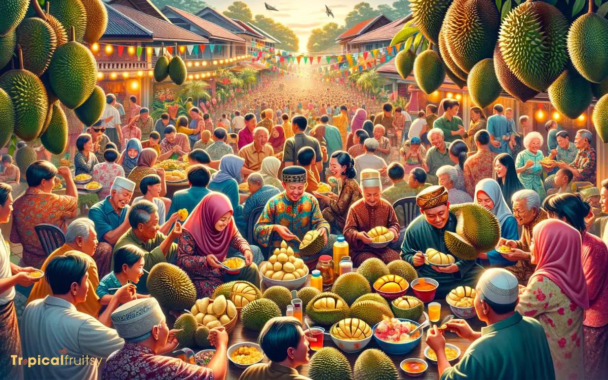 Durians Cultural Significance