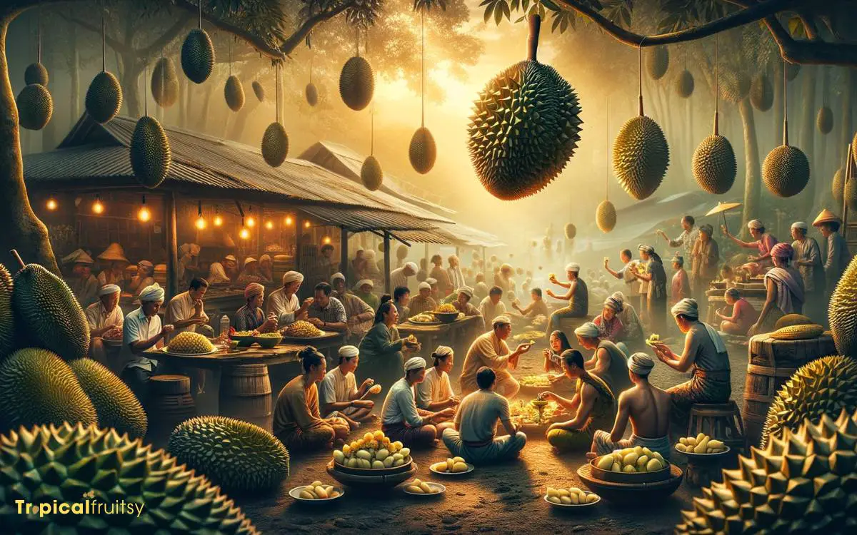 Durians Cultural Significance