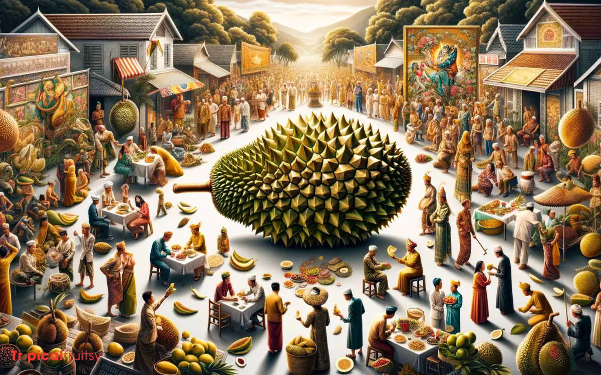 Durians Cultural Significance