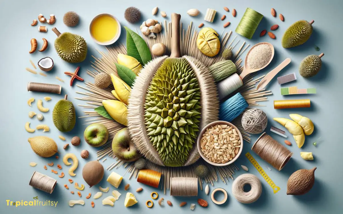 Durians Fiber Factor