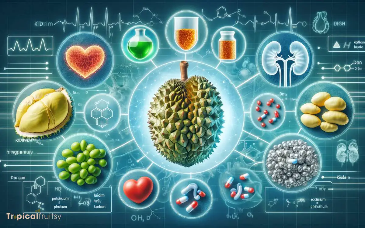 Durians Impact on Kidneys