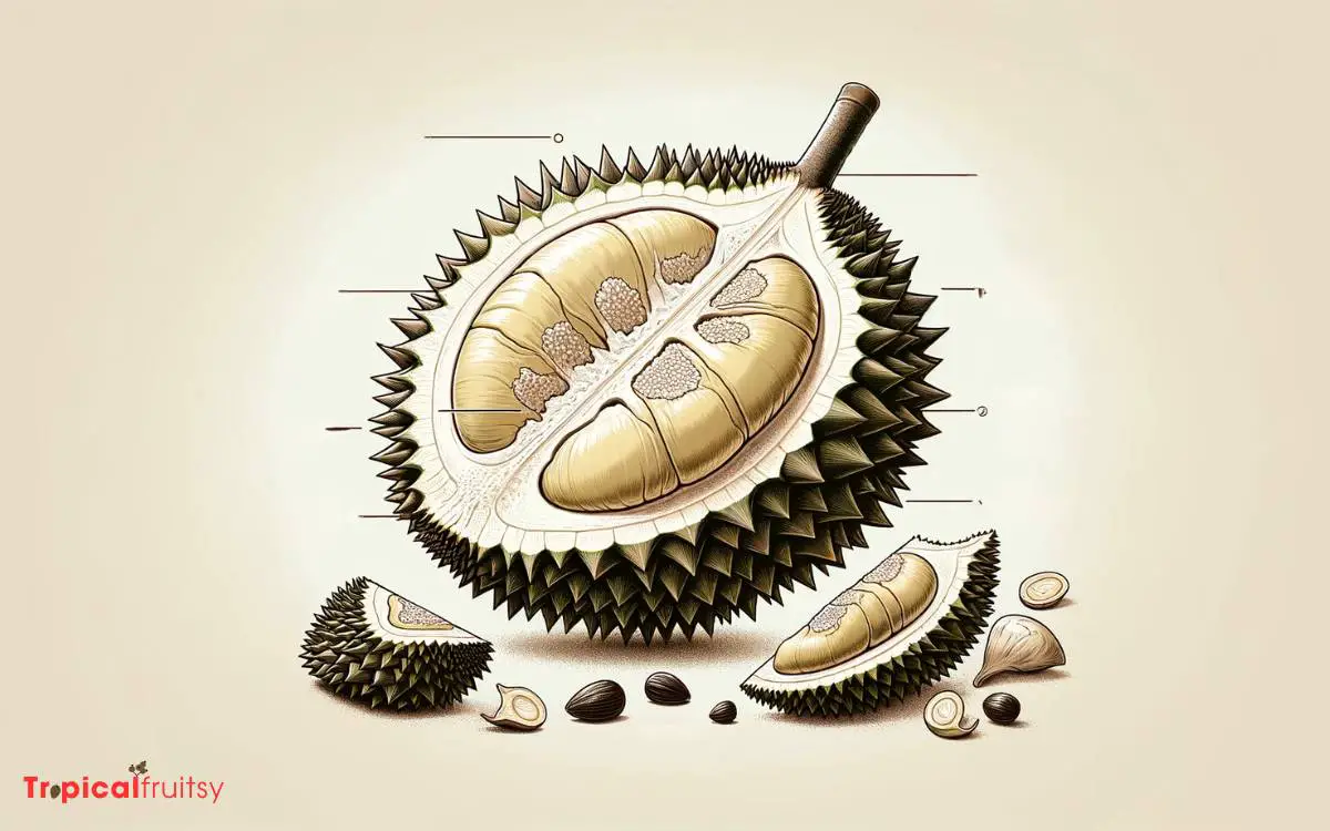 Durians Unique Features