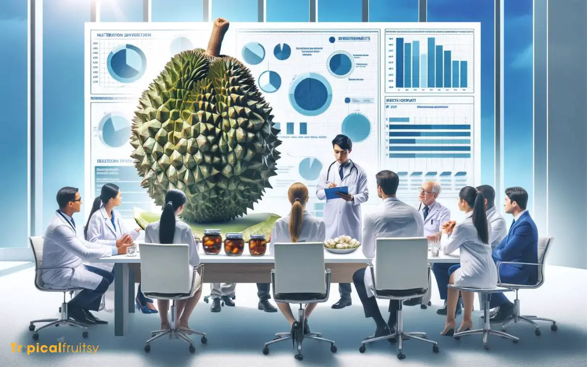 Expert Opinions on Durian as a Treatment