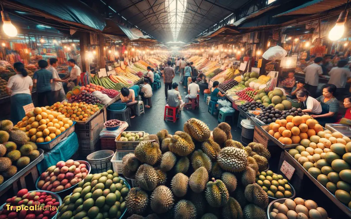 Exploring Local Asian Markets