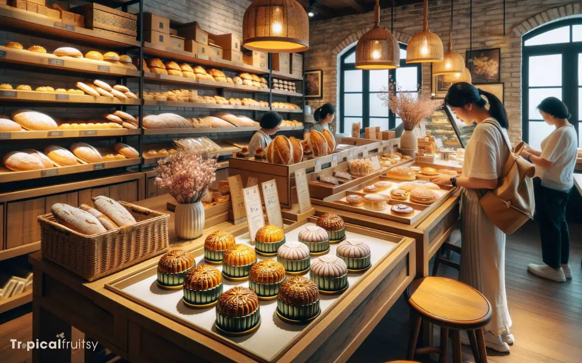 Exploring Local Bakeries