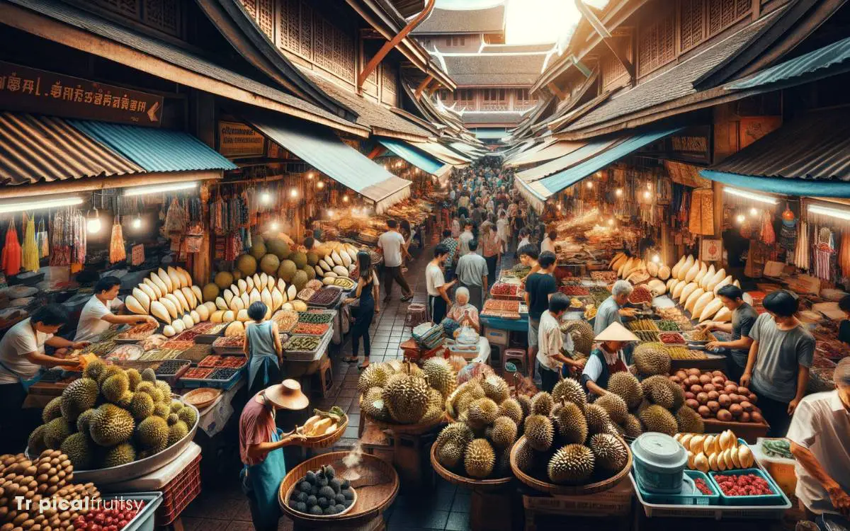 Exploring Southeast Asia Markets