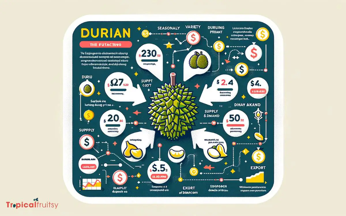 Factors Affecting Durian Prices