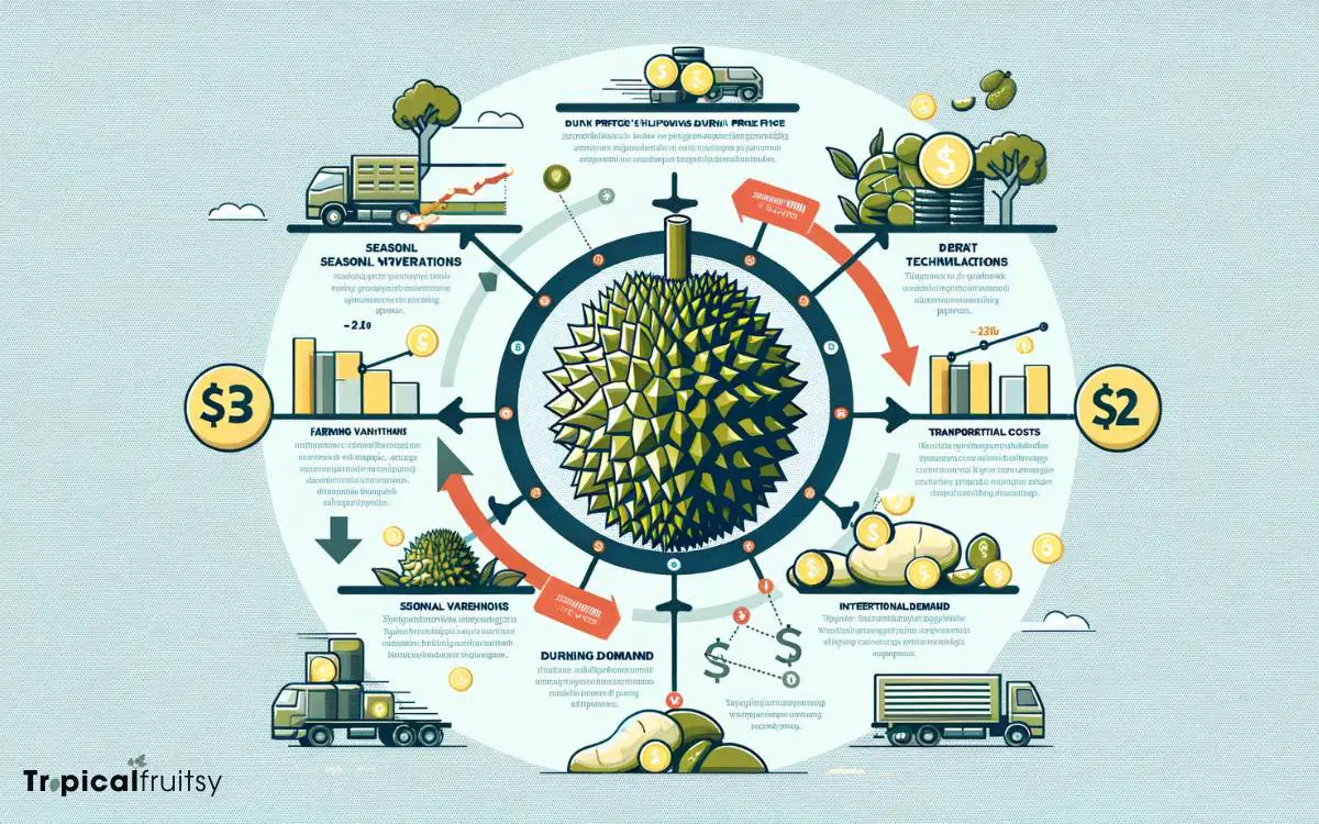 Factors Influencing Price