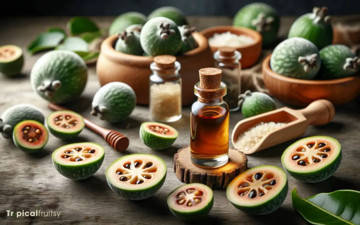 Feijoa Flavor Extract