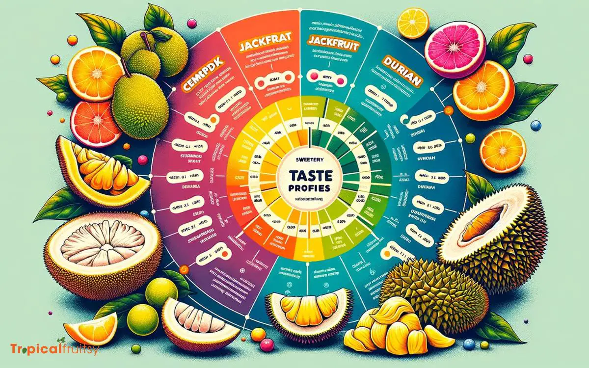 Flavor Profiles Compared