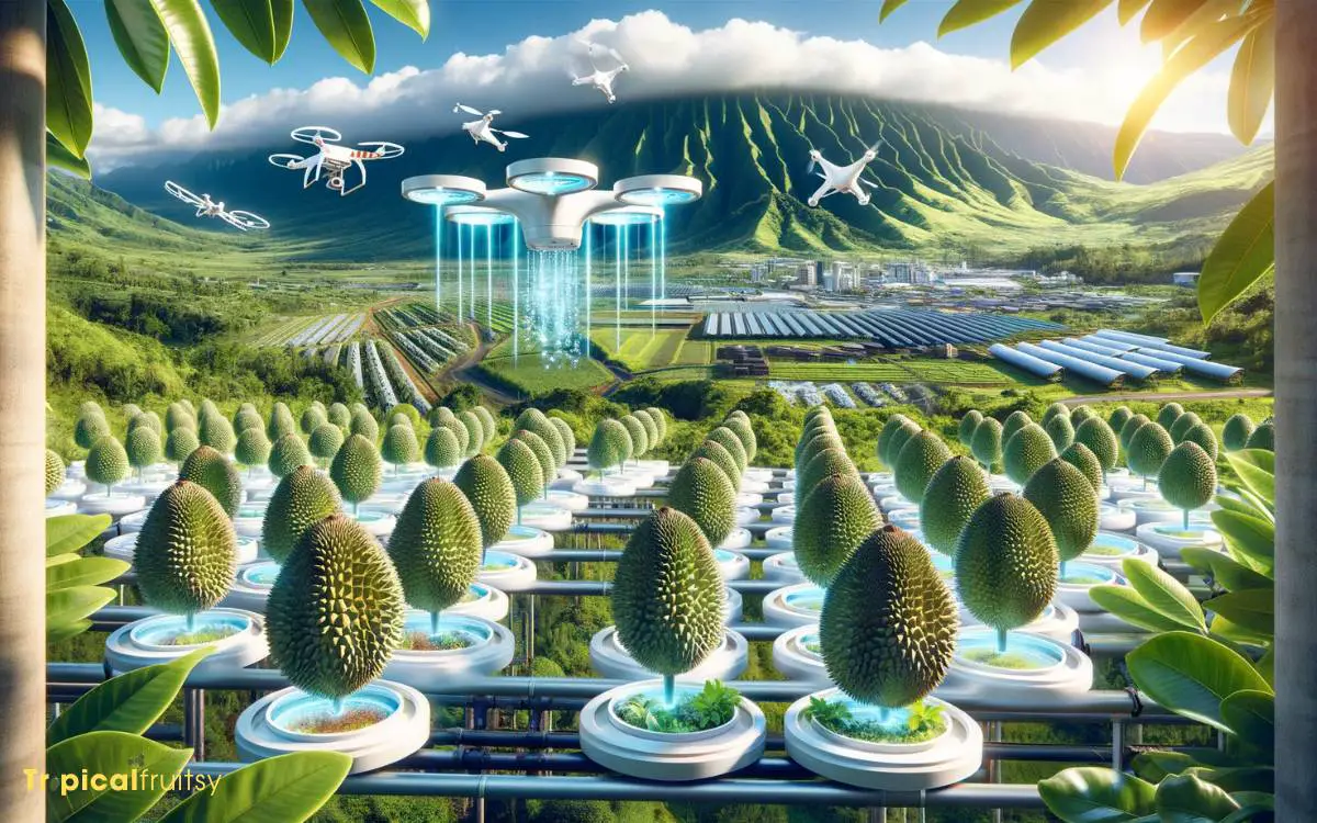 Future of Durian in Hawaii