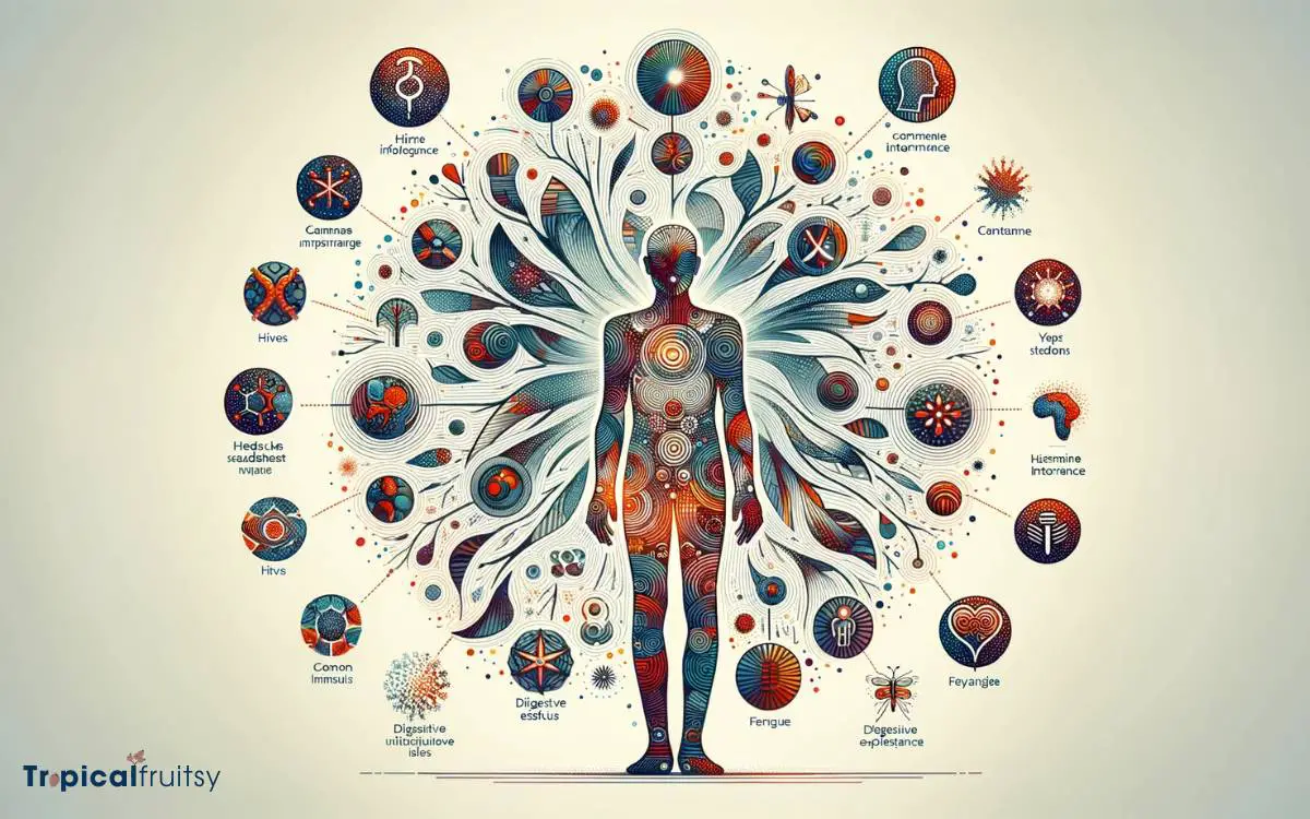 Histamine Intolerance Symptoms