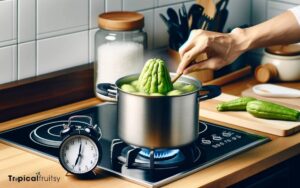 How Long to Boil Chayote