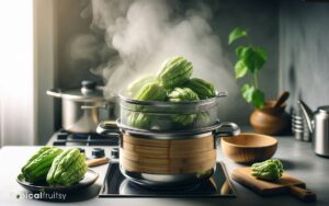 How Long to Steam Chayote