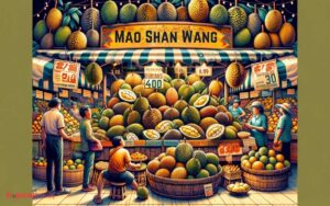 How Much Is Mao Shan Wang Durian? Discovering the Price!