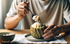 How to Eat a Cherimoya