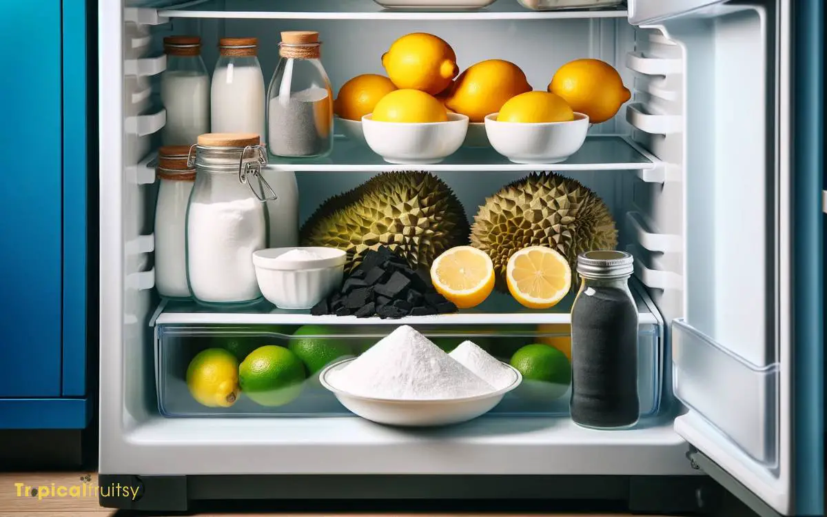 How to Get Rid of Durian Smell in Fridge