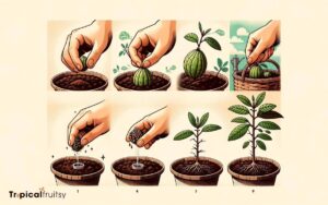 How to Grow Cherimoya from Seed