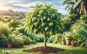 How to Grow a Cherimoya Tree