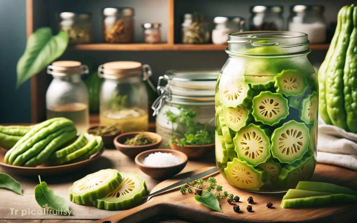 How to Make Chayote Pickles