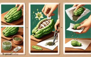 How to Save Chayote Seeds