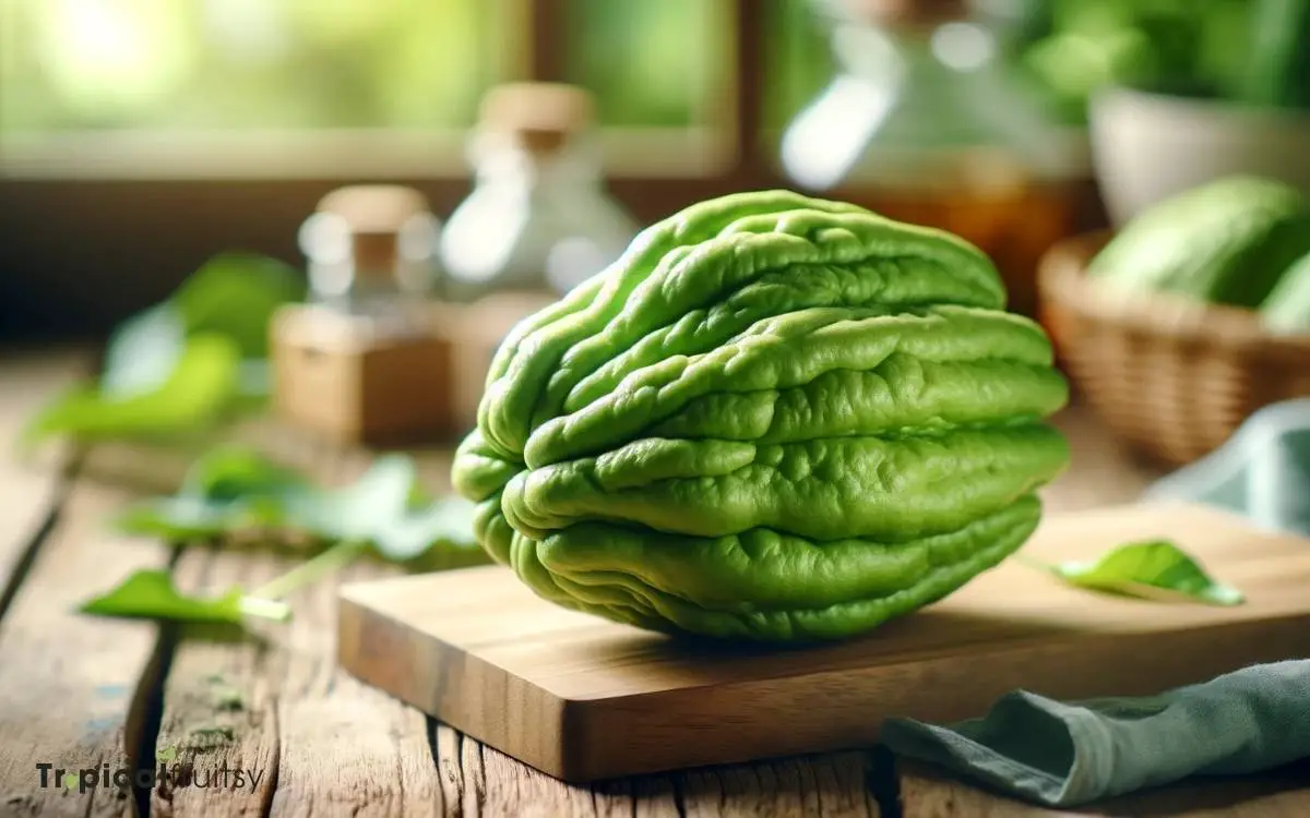 How to Tell If Chayote Is Ripe