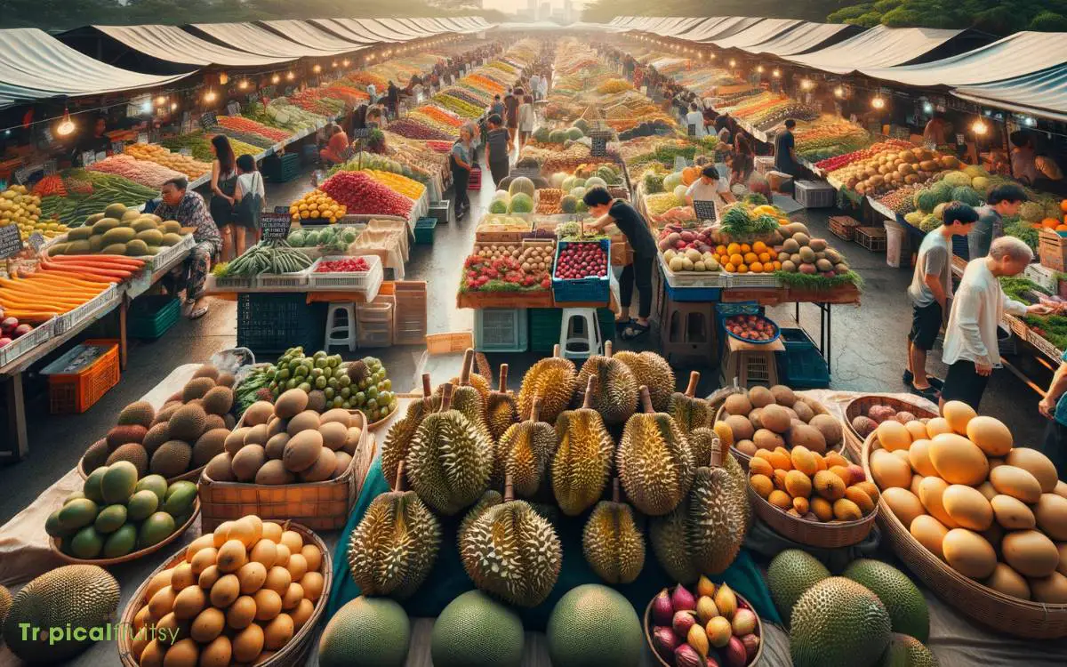 International Farmers Markets