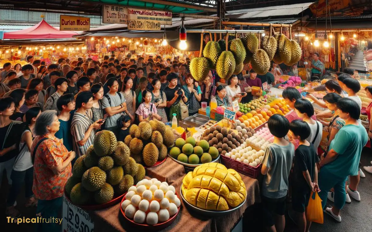 International Farmers Markets