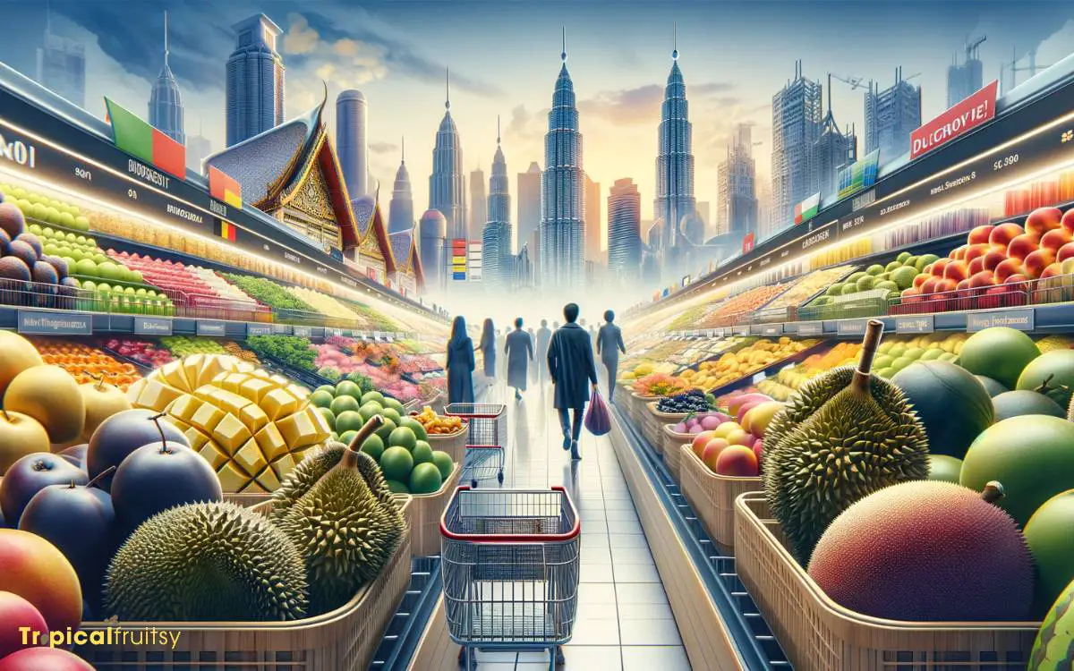 International Supermarkets and Grocers