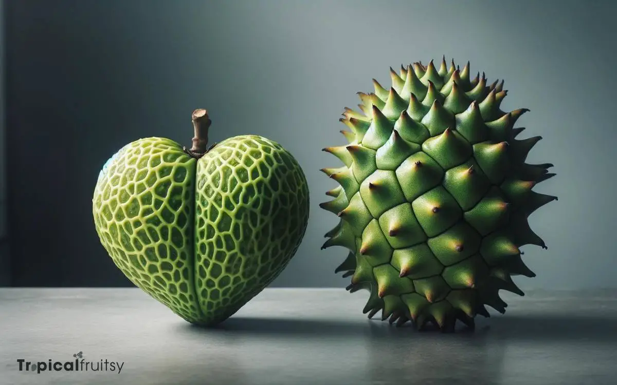 Is Cherimoya the Same as Guanabana