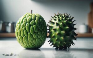 Is Cherimoya the Same as Soursop