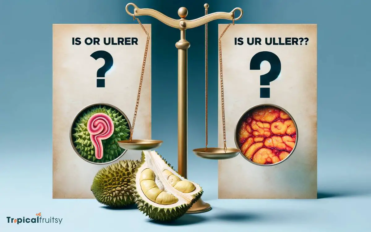 Is Durian Good for Ulcer