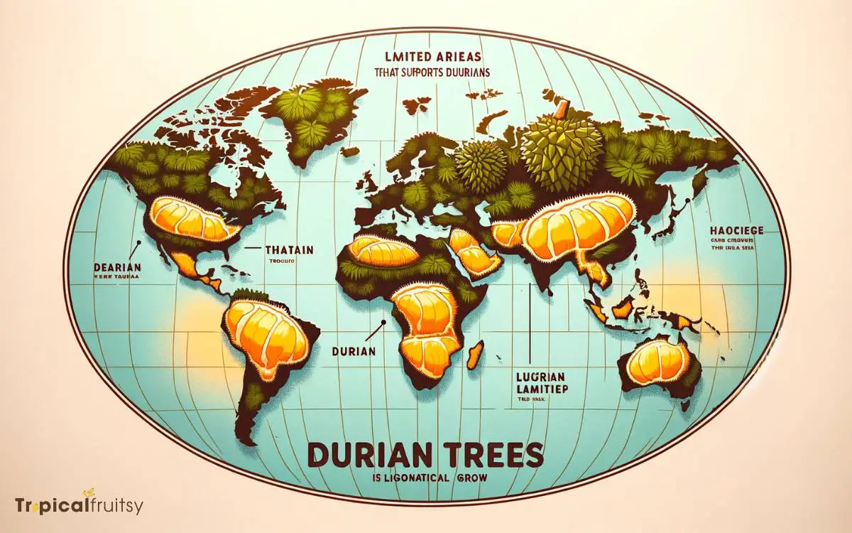 Limited Growing Regions