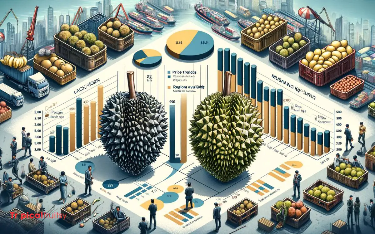 Market Availability and Demand