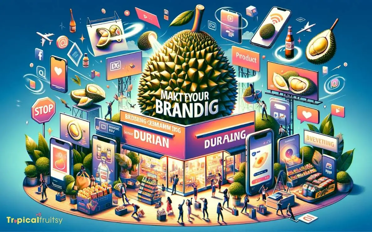 Marketing Your Durian Brand