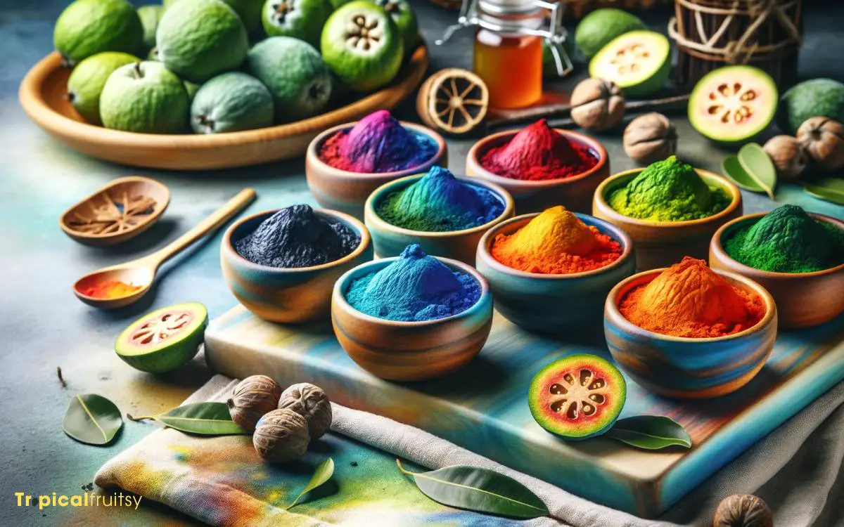 Natural Food Coloring