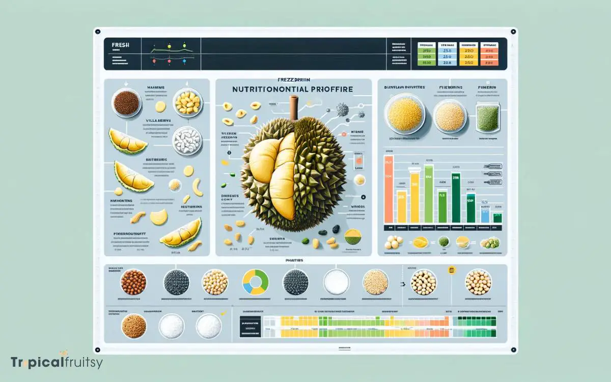 Nutritional Profile Comparison