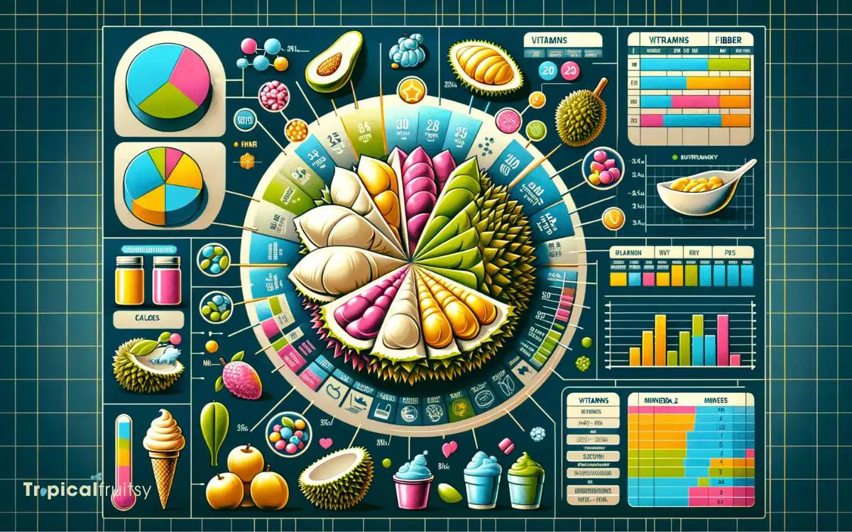 Nutritional Profile of Durian